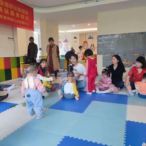 家长志愿者赋能反哺系列活动之一科学课:《小小宝贝快回家》