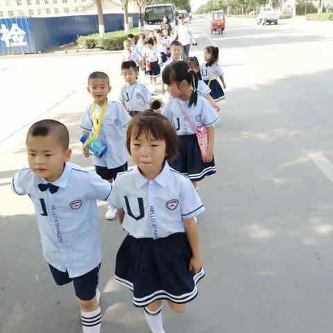 走进小学   快乐成长