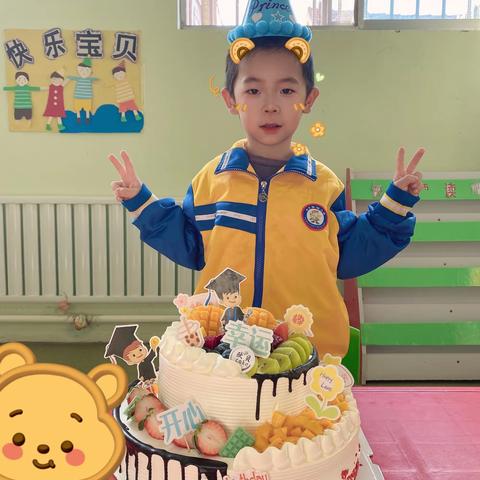 润泽小王子👦✨生日快乐🎂🎂🎂