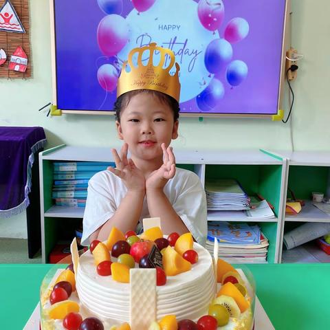 胜贤小公主👸✨生日快乐🎂