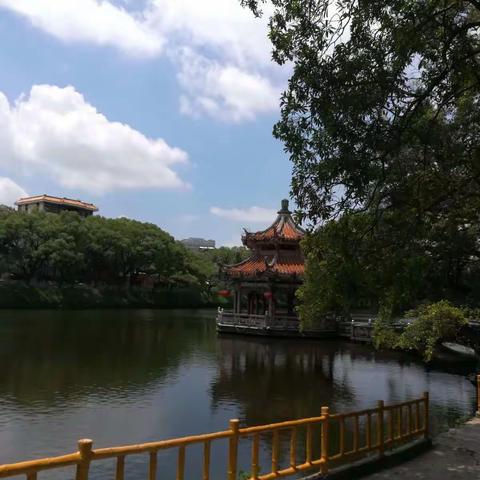 潮州西湖