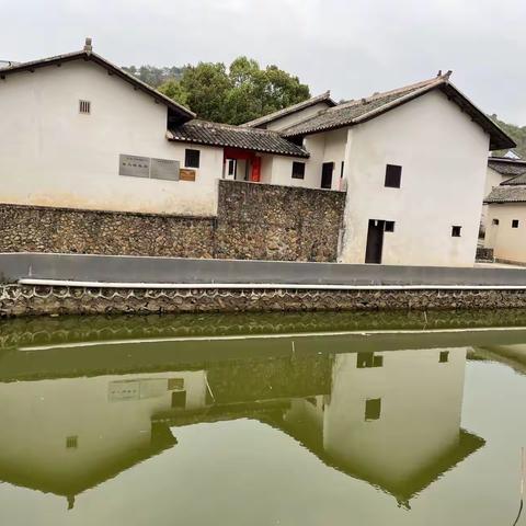 梅州自由行—-《敦裕居》