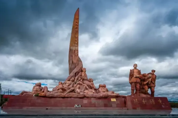 参观巴西会议旧址