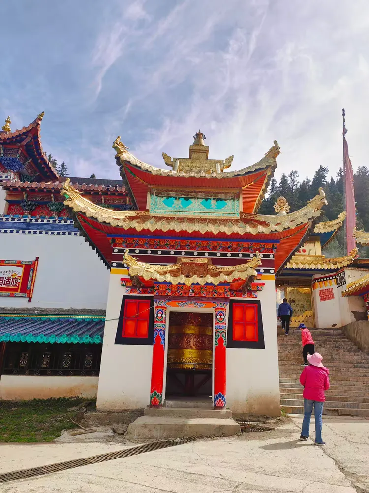 参观巴西会议旧址