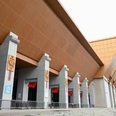 游法门寺，观国宝文物