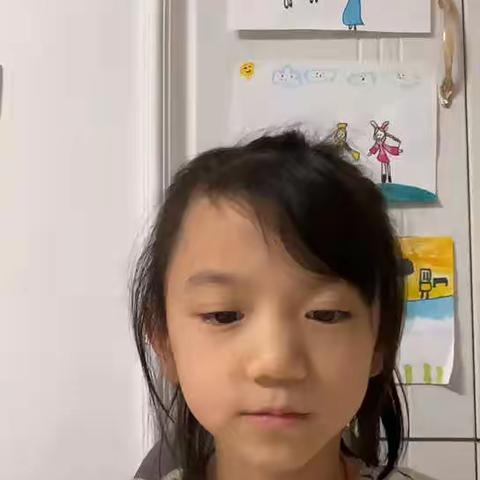 光明实验小学一1班赵思淼讲故事