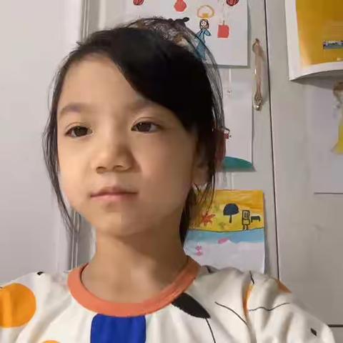 光明实验小学一1班赵思淼讲故事