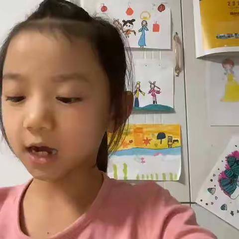 光明实验小学一1班赵思淼坚持阅读