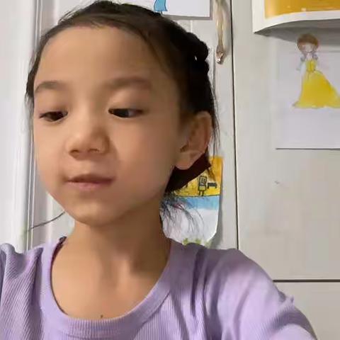 光明实验小学一1班赵思淼讲故事