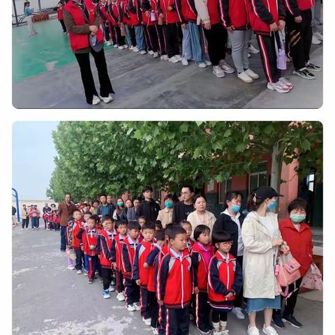 励志远足，砥砺前行—天和学校远足活动
