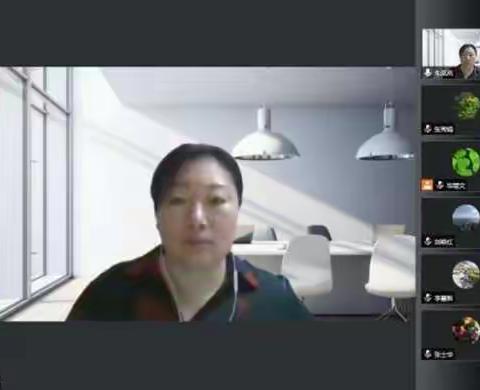 新入职教师网络汇报简讯(一)