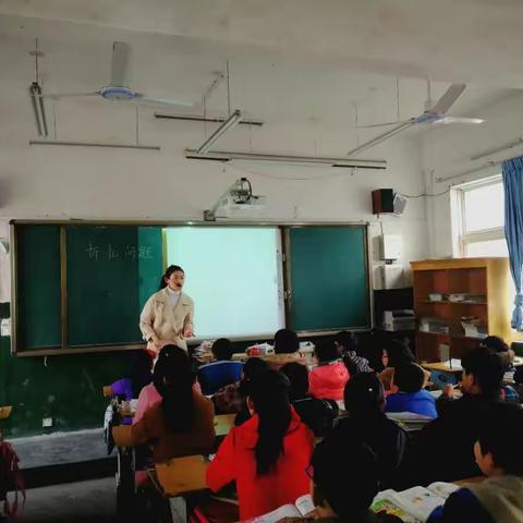 驼人小学同课异构