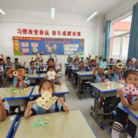 “双减”在行动丨课后服务有温度，丰富多彩暖人心———潼关县岳渎小学课后服务显成效