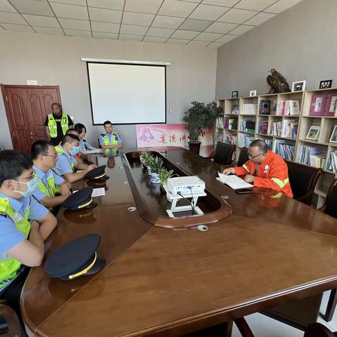 加强汛期安全排查 保证桥梁安全运行