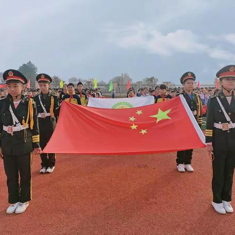 奔跑吧，少年！——工业园区中心小学第三届校园运动会纪实