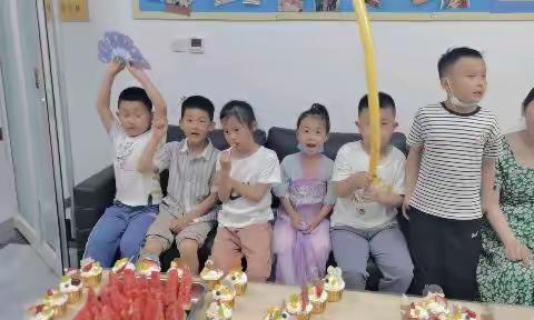 六一快乐❤️❤️快来接收来自我们奥博教育对孩子们的祝福吧🎉🎉🎉