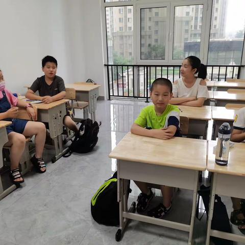 奥博教育暑假班第一期精彩回顾，第二期个别班级还有名额，抓紧加入我们吧！