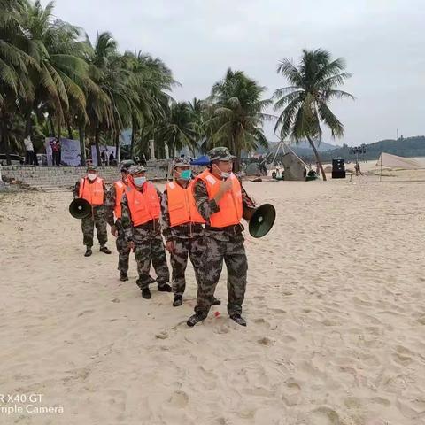 礼纪镇严防溺水事件，我们在行动！