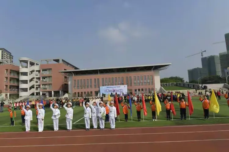 星光学校礼嘉校区跳绳节