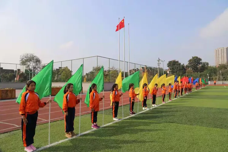 星光学校礼嘉校区跳绳节