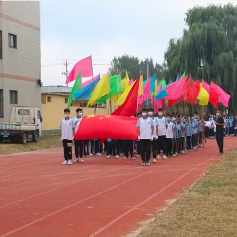 恰同学少年，风华正茂，青春飞扬。----初二一班风采展