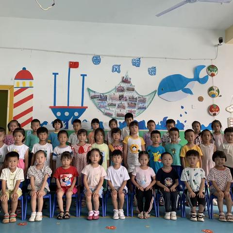 小红帽幼儿园👧👦大一班的美好时光机