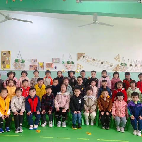 小红帽幼儿园👧👦中一班成长记录（一）