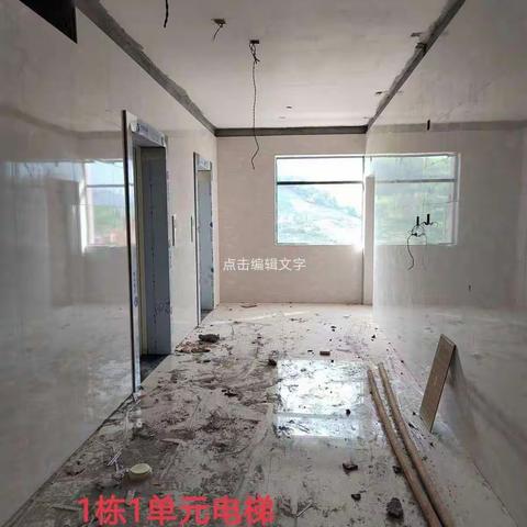 德馨园1栋A-1户型篇