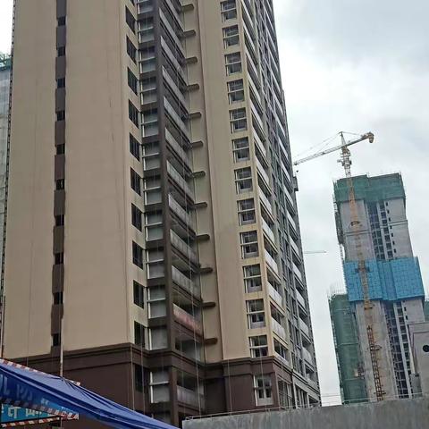 状元首府6栋工地最新动态
