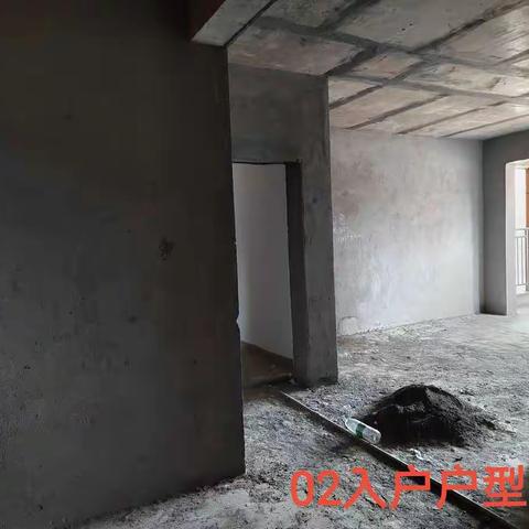 万家沅江02户型