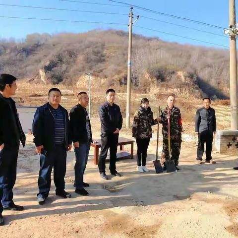 “寒衣节”时祭先祖，森林防火记心间