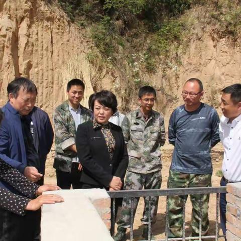 南泥湾镇陈子沟村：群众日子富起来 党员干部笑开颜