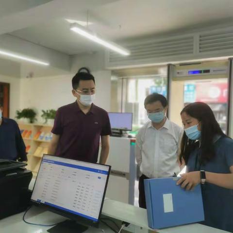 【横岗街道】市信联办督导横岗群众诉求“光明模式”，双机制促群诉工作走深走实