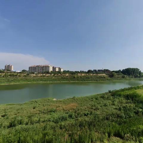 楚楼水库全力做好防汛备训工作