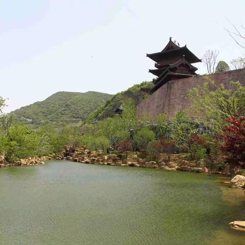 一揽忘塵——感受南京园博园里的无尽夏