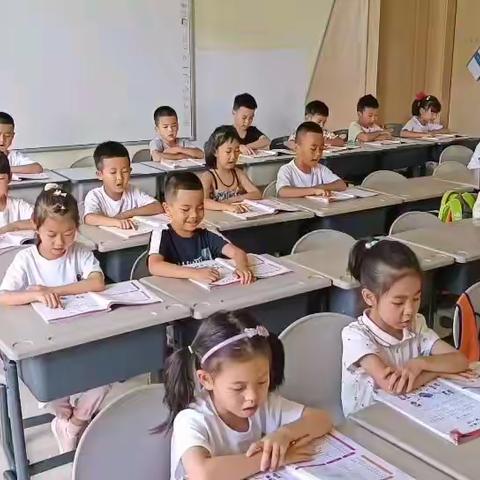 幼儿园日常（一）