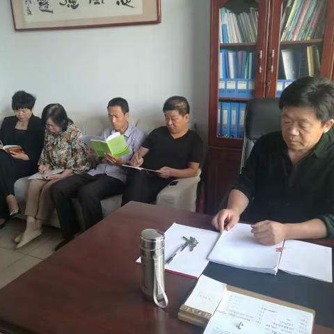 学讲话 明方向 有作为 比贡献