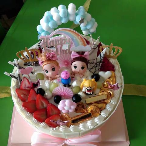 姜昱辰宝贝生日快乐！