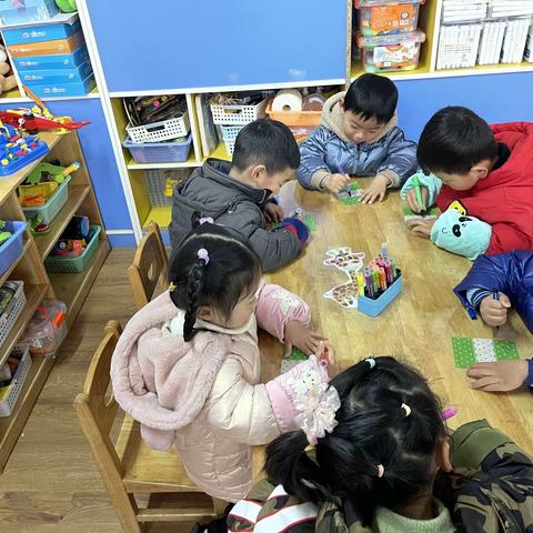 开学第二天播报——宁国市第一幼儿园小四班