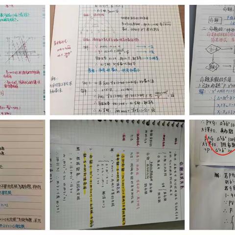 别样课堂 同样精彩—高二六班线上优秀作业展示