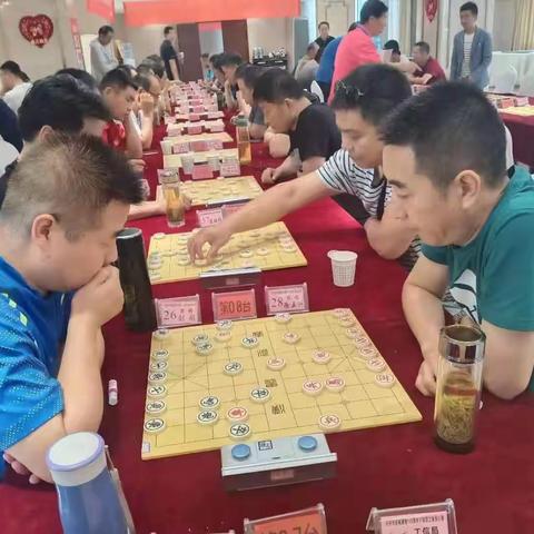 2023年兴平市“庆新春”象棋公开赛正在火热报名中……