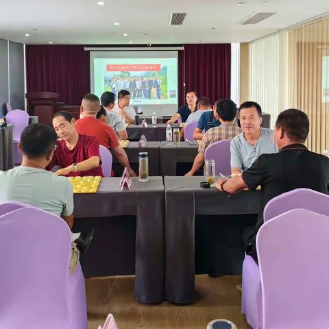 兴平、华阴象棋主题交流活动
