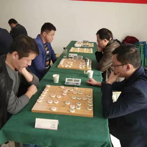 以棋会友，其乐融融——兴平市“协会友谊杯”象棋公开赛圆满落幕！