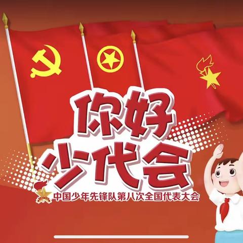 你好，少代会！【商家林小学观看活动纪实】