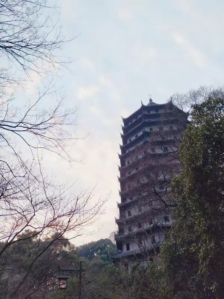六和塔