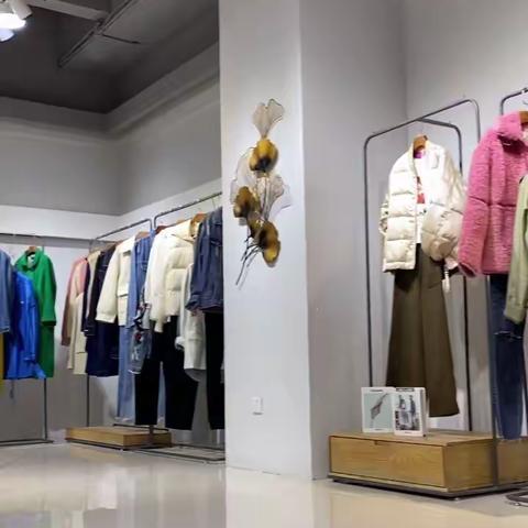 《YESHESHEW衣社所》21冬装