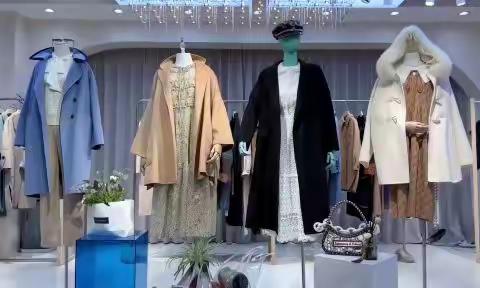 【MOKA】高端羊绒大衣