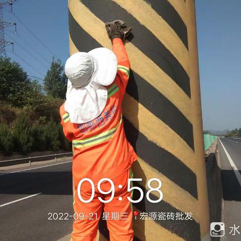四标段工作动态