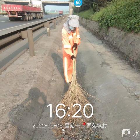 四标段工作动态