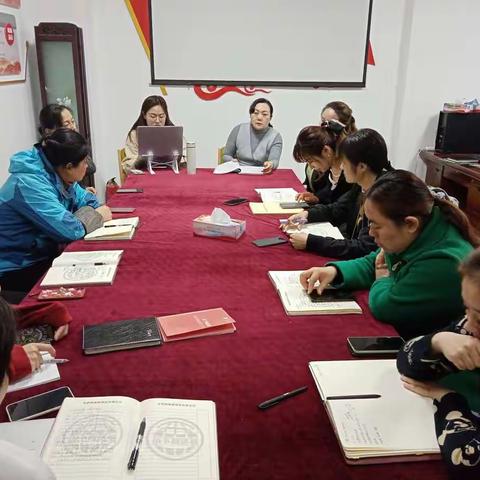 【文化东路街道建达北苑社区】建达北苑社区 坚持学习常态化 保持网格活力